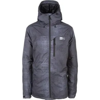 Bunda Rip Curl ENIGMA PRINTED JKT Black Denim velikost M