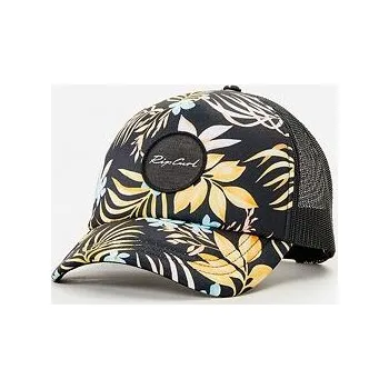 Kšiltovka Kšiltovka Rip Curl SUN DANCE TRUCKER Black velikost O/S