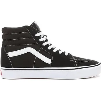 Pánské tenisky Boty Vans COMFYCUSH SK8-HI (Classic) Black/True White velikost 42.5