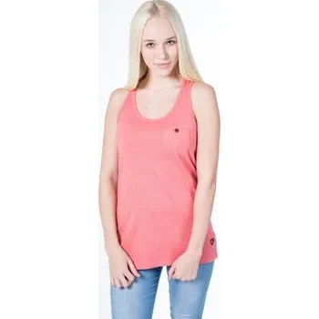 Tílko Alife and Kickin JENNY A Coral Circles velikost XS