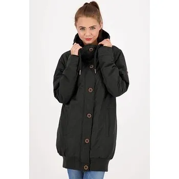 Pánská casual bunda Bunda Alife and Kickin ABBYAK Moonless velikost L