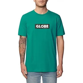 Pánské tričko Tričko Globe BOX TEE Pacific velikost XL