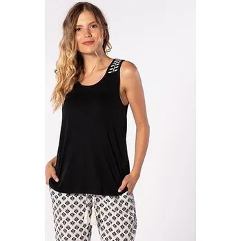 Tílko Rip Curl ODESHA TANK Black velikost S