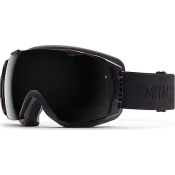 Snow brýle Smith I/O Black Interceptor velikost O/S