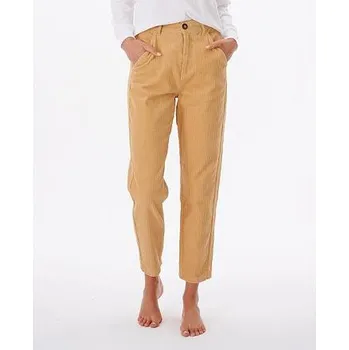 Pánské kalhoty Kalhoty Rip Curl GOLDEN DAYS II PANT Sand velikost S