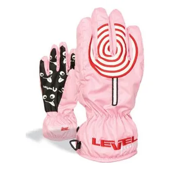 Rukavice Level SLURP Pink velikost I
