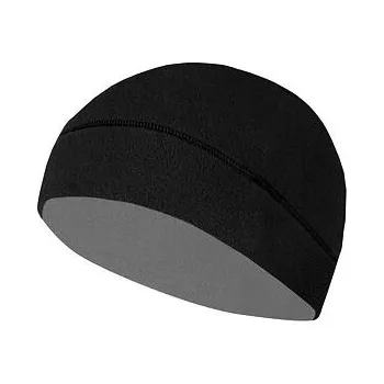 Čepice čepice PAC FLEECE HAT Total Black velikost O/S