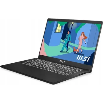 Notebook MSI Modern 14 C12ML i5-1235 16GB 512GB SSD W11
