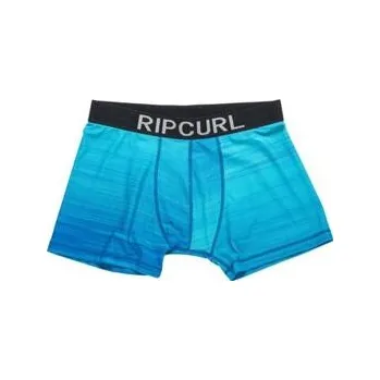 Pánské spodní prádlo Spodní prádlo Rip Curl SOLID BOXER SHORT Indian Teal velikost L