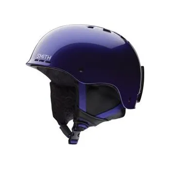 Cyklistická přilba Helma Smith HOLT JUNIOR Ultraviolet velikost YM