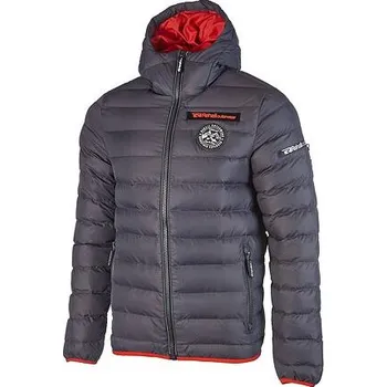 Pánská bunda Bunda Rehall FINN Oak Grey velikost S