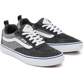 Pánská obuv Boty Vans KYLE WALKER Asphalt/Blue velikost 44.5