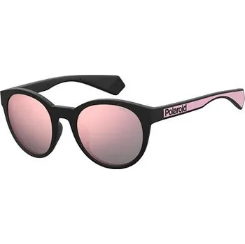 Sluneční brýle Polaroid PLD 6063/G/S Black Pink velikost O/S