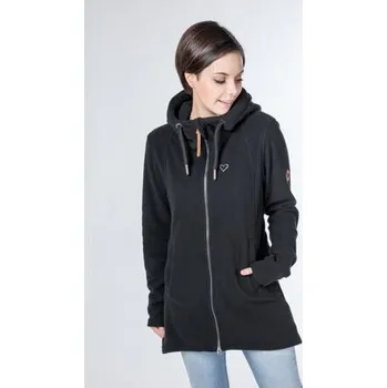 Pánská mikina Mikina Alife and Kickin CHARLOTTE E Moonless velikost XXL