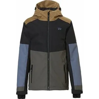 Chlapecká bunda Bunda Rehall DRAGON-R JR Antique Bronze velikost 164