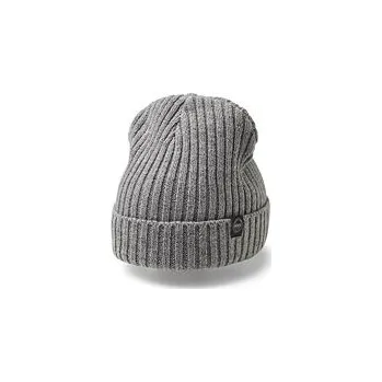 Čepice Zimní čepice State Of WOW FRANK BEANIE Lt Grey Melange velikost O/S