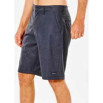 šortky Rip Curl RE ENTRY HYBRID WALKSHORT Black velikost 36