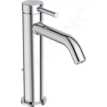 Vodovodní baterie Ideal Standard Ceraline Nuovo Umyvadlová baterie s výpustí, chrom, BD847AA