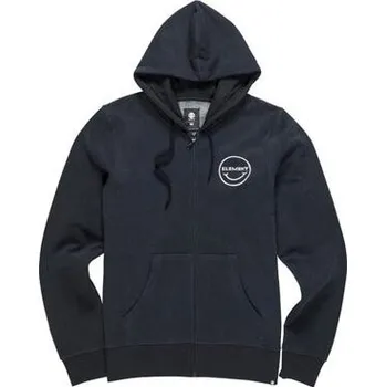 Pánská mikina Mikina Element MASON MC FEE Flint Black velikost L