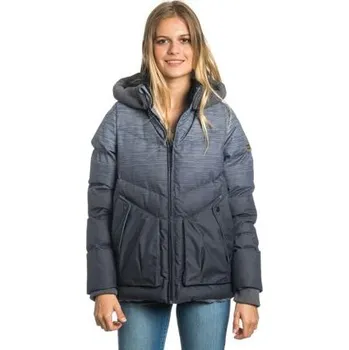 Bunda Rip Curl ANTOFAGASTA JACKET Black Marled velikost M