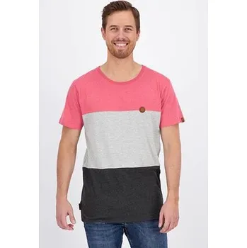 Pánské tričko Tričko Alife and Kickin BENAK Moonless velikost 3XL