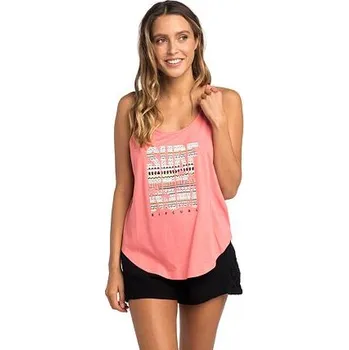 Tílko Rip Curl SURF TANK Calypso Coral velikost XS