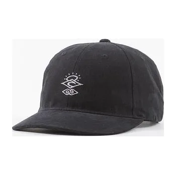 Kšiltovka Kšiltovka Rip Curl SEARCHERS ADJUST CAP Washed Black velikost O/S