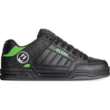 Pánské tenisky Boty Globe TILT Black/Poison Green velikost 44.5