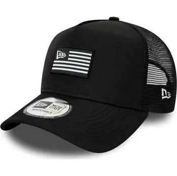 Kšiltovka Kšiltovka New Era 940 AF TRUCKER US Black velikost O/S