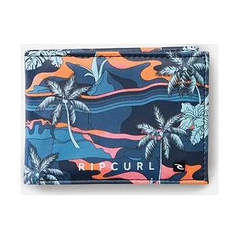 Peněženka Peněženka Rip Curl COMBO PU SLIM Black/Blue Mult velikost O/S