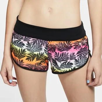 Dámské plavky Plavky Hurley PHANTOM SIG ZANE MOOREA BR BS Hyper Pink velikost M