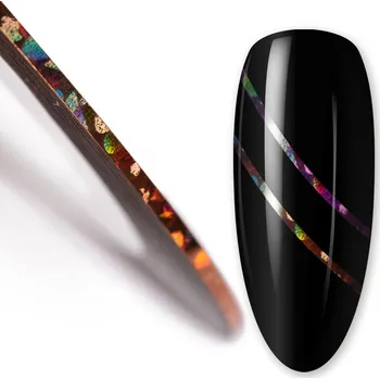 Páska/Nitka na zdobení nehtů - samolepka #8