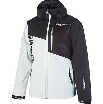 Bunda Rehall IAN White velikost XXL