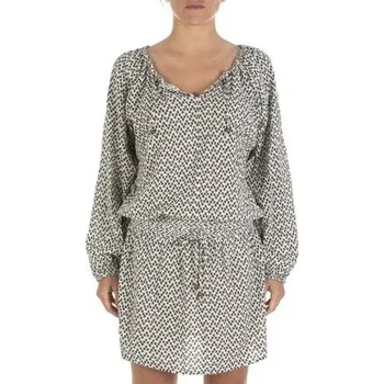 Dámské šaty šaty Rip Curl OPAL DRESS White Smoke velikost M