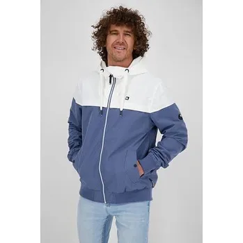 Bunda Alife and Kickin MR DIAMONDAK Nightblue velikost XXL