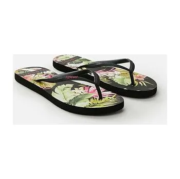 Dámské žabky žabky Rip Curl ON THE COAST Black velikost 39.0