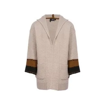 Dámská mikina Svetr Animal MAYA COCO Vanilla Cream Marl velikost 12