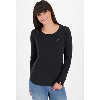 Pánské tričko Tričko Alife and Kickin LEAAK A Moonless velikost XXL