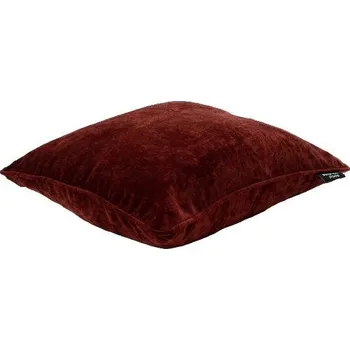 Polštář Polštář dekorační se zipem NARDO 45x45cm, bordeaux|Madison