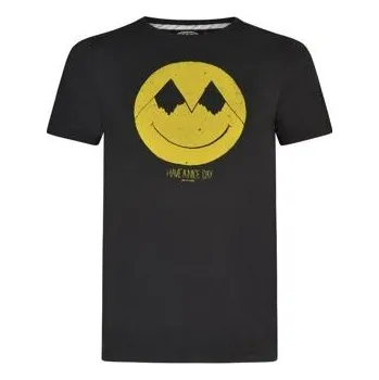 Tričko Animal SMILER Black velikost L