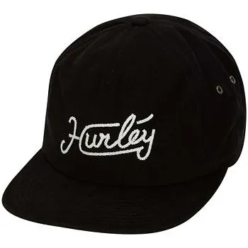 Kšiltovka Kšiltovka Hurley EAST SIDE HAT Black velikost O/S