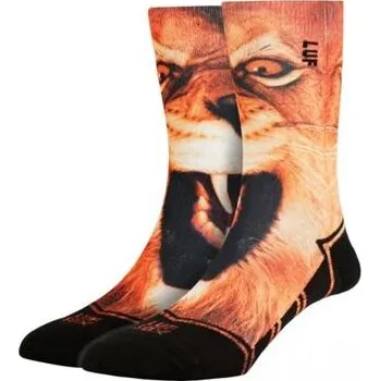 Dámské ponožky Ponožky LUFSOX LUF SOX Classics Lion velikost M