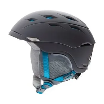 Cyklistická přilba Helma Smith SEQUEL Metallic Hammer velikost L