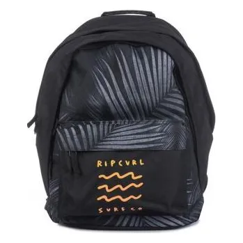 Městský batoh Batoh Rip Curl DOUBLE DOME GLOW WAVE Black velikost O/S