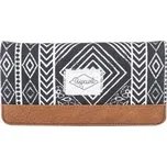 Peněženka Rip Curl FRESNO BIG WALLET Dark Grey velikost O/S