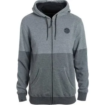 Pánská mikina Mikina Rip Curl SULTANS ZT HOODED Black velikost XXL