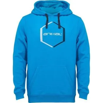 Pánská mikina Mikina Animal SALUT Jewel Blue velikost XL