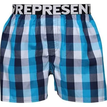 Pánské spodní prádlo Spodní prádlo Represent CLASSIC MIKE 20218 Multicolour velikost L