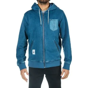Pánská mikina Mikina Rip Curl DIRTY DAYS HOODED ZIP THRU Mood Indigo velikost L