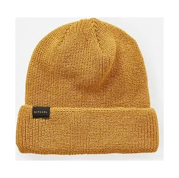 Čepice Zimní čepice Rip Curl IMPACT REG BEANIE Gold velikost O/S